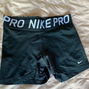 Nike Pro Shorts